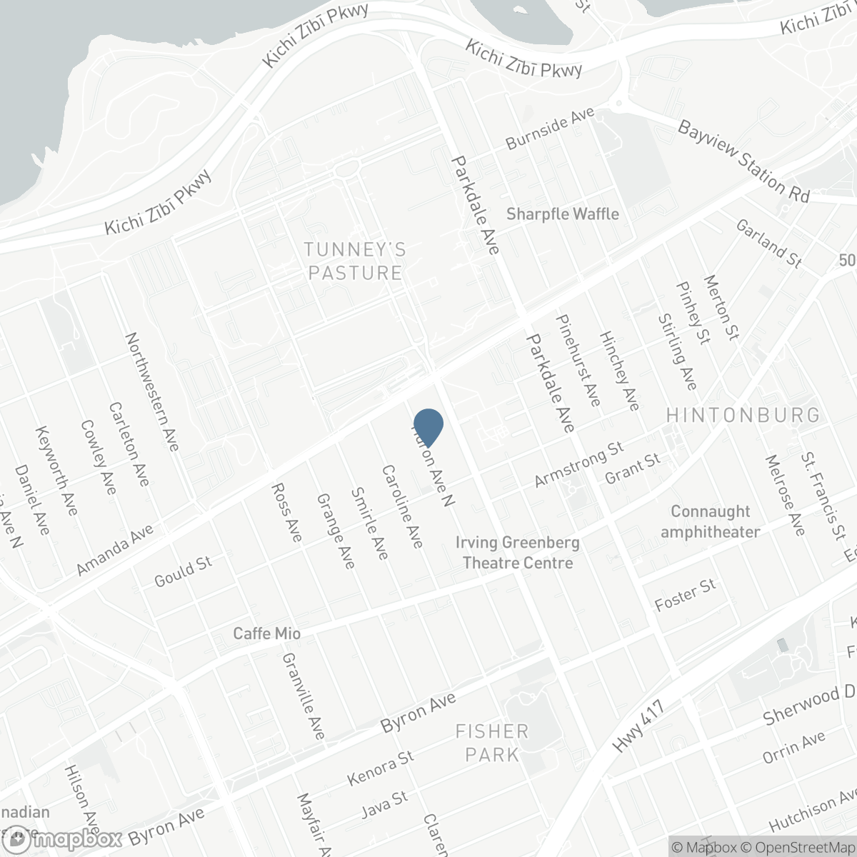 41 HURON AVENUE N, Ottawa, Ontario K1Y 0W1